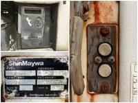 三菱ふそうキャンター平ボディ小型（2t・3t）[写真14]