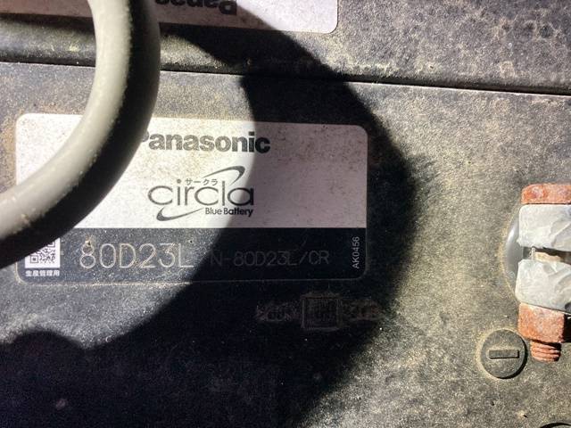 三菱ふそうキャンター平ボディ小型（2t・3t）[写真20]