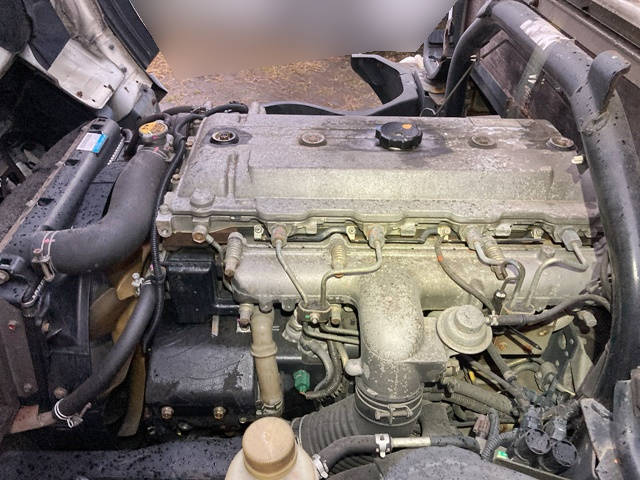 三菱ふそうキャンター平ボディ小型（2t・3t）[写真25]