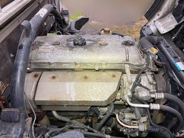 三菱ふそうキャンター平ボディ小型（2t・3t）[写真26]