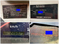 三菱ふそうキャンター平ボディ小型（2t・3t）[写真36]