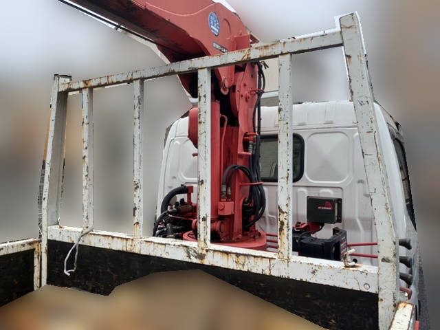 日野デュトロクレーン4段小型（2t・3t）[写真10]