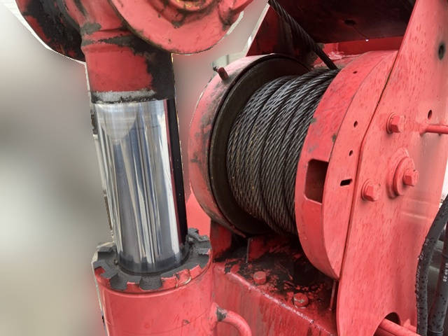 日野デュトロクレーン4段小型（2t・3t）[写真14]