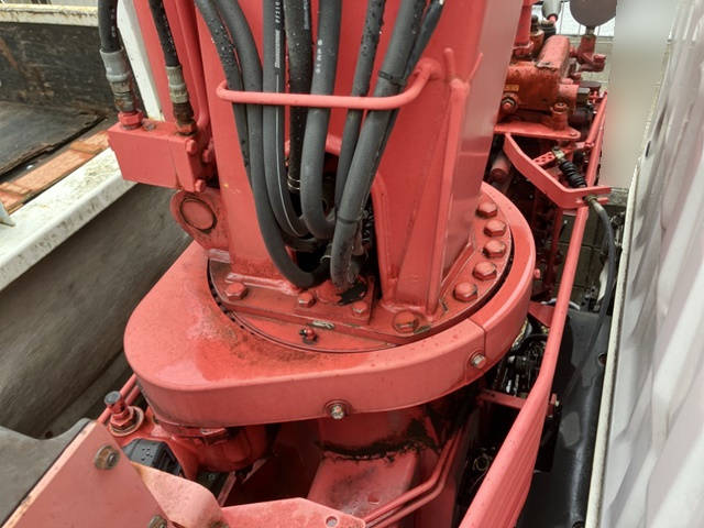 日野デュトロクレーン4段小型（2t・3t）[写真17]