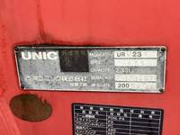 日野デュトロクレーン4段小型（2t・3t）[写真18]