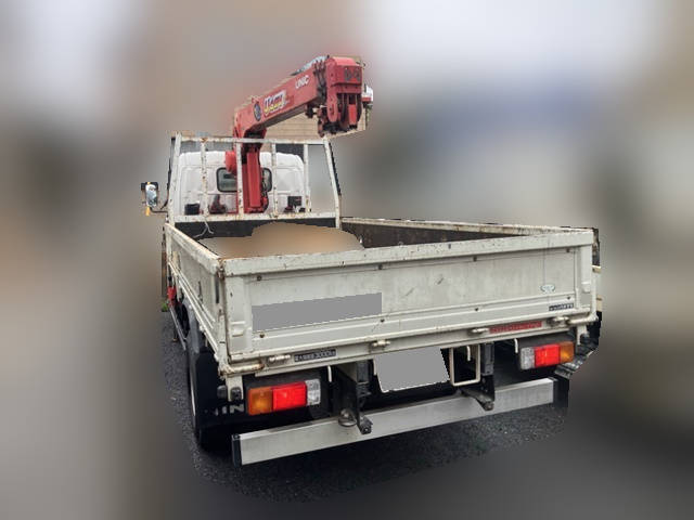 日野デュトロクレーン4段小型（2t・3t）[写真02]