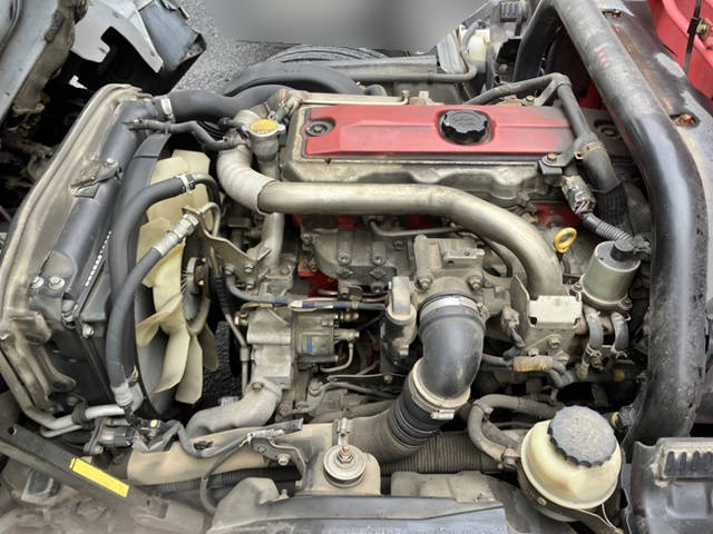 日野デュトロクレーン4段小型（2t・3t）[写真29]