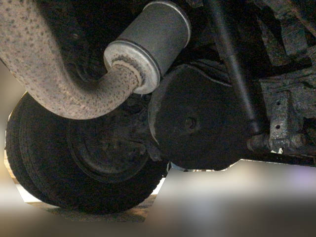 いすゞエルフクレーン3段小型（2t・3t）[写真23]