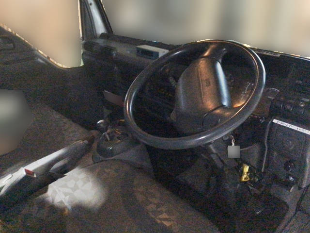 いすゞエルフクレーン3段小型（2t・3t）[写真35]