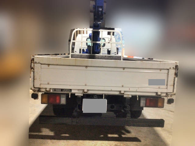 いすゞエルフクレーン3段小型（2t・3t）[写真06]