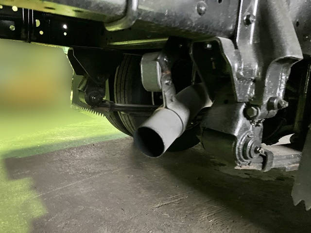 三菱ふそうキャンター平ボディ小型（2t・3t）[写真12]