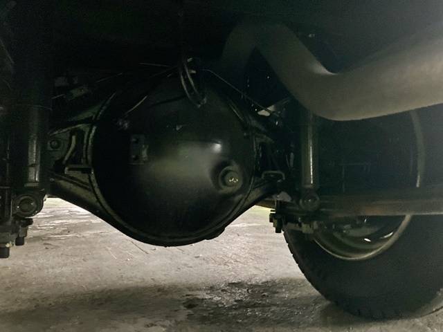 三菱ふそうキャンター平ボディ小型（2t・3t）[写真14]