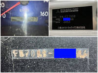 三菱ふそうキャンター平ボディ小型（2t・3t）[写真30]