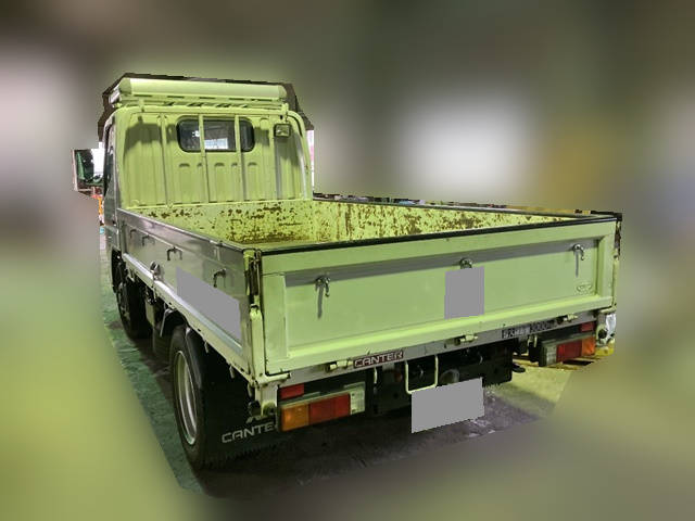 三菱ふそうキャンター平ボディ小型（2t・3t）[写真04]