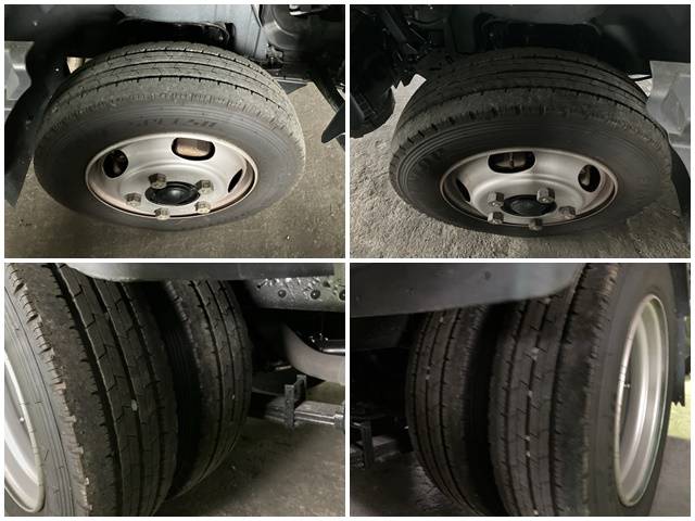 三菱ふそうキャンター平ボディ小型（2t・3t）[写真08]