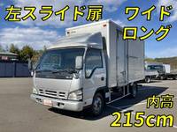 いすゞエルフアルミバン小型（2t・3t）[写真01]