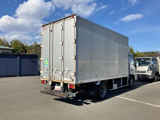 いすゞエルフアルミバン小型（2t・3t）[写真02]