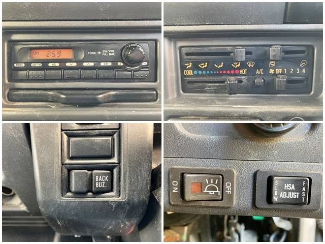 いすゞエルフアルミバン小型（2t・3t）[写真38]