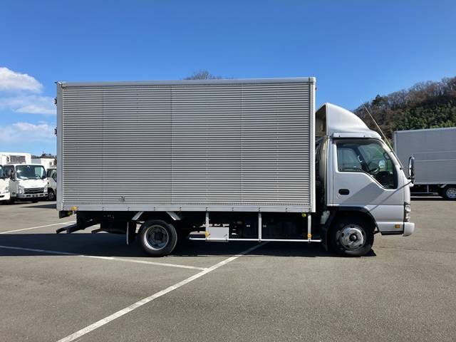 いすゞエルフアルミバン小型（2t・3t）[写真07]