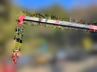 三菱ふそうキャンターセルフクレーン4段小型（2t・3t）[写真12]