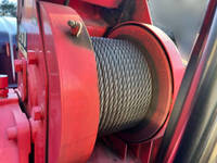 三菱ふそうキャンターセルフクレーン4段小型（2t・3t）[写真14]