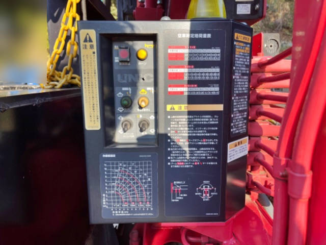 三菱ふそうキャンターセルフクレーン4段小型（2t・3t）[写真19]