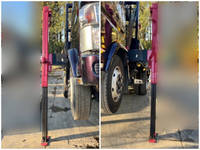 三菱ふそうキャンターセルフクレーン4段小型（2t・3t）[写真20]