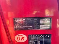 三菱ふそうキャンターセルフクレーン4段小型（2t・3t）[写真21]