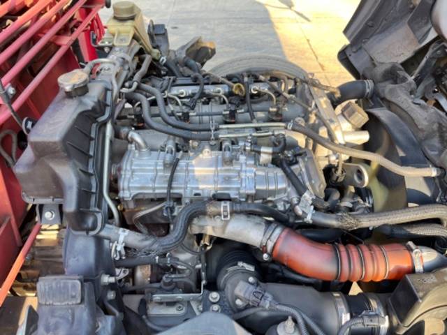 三菱ふそうキャンターセルフクレーン4段小型（2t・3t）[写真31]