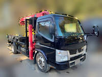 三菱ふそうキャンターセルフクレーン4段小型（2t・3t）[写真03]