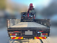 三菱ふそうキャンターセルフクレーン4段小型（2t・3t）[写真05]