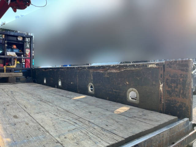 三菱ふそうキャンターセルフクレーン4段小型（2t・3t）[写真08]