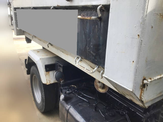 三菱ふそうキャンターコンテナ専用車小型（2t・3t）[写真12]