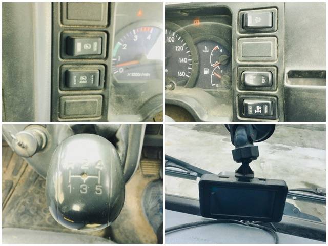 三菱ふそうキャンターコンテナ専用車小型（2t・3t）[写真35]