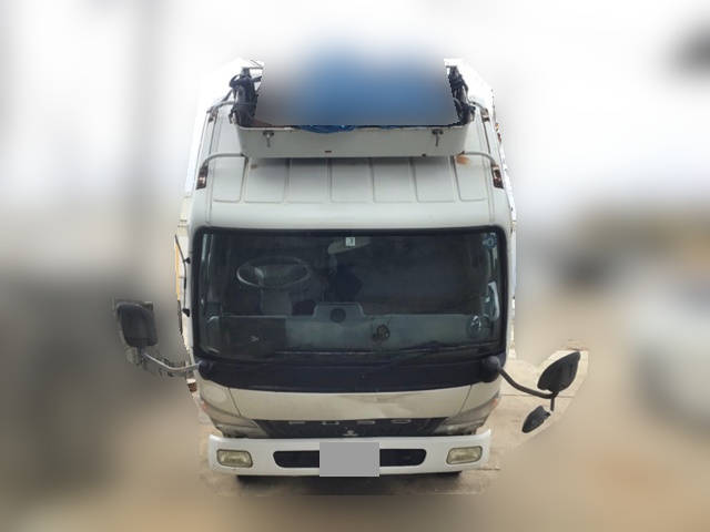 三菱ふそうキャンターコンテナ専用車小型（2t・3t）[写真05]