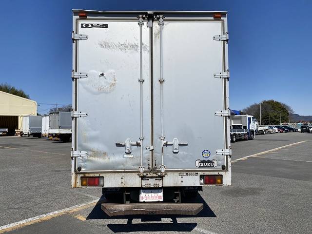 いすゞエルフアルミバン小型（2t・3t）[写真10]