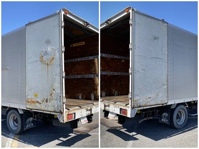 いすゞエルフアルミバン小型（2t・3t）[写真12]