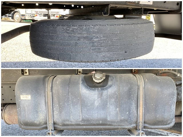 いすゞエルフアルミバン小型（2t・3t）[写真23]