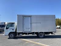 いすゞエルフアルミバン小型（2t・3t）[写真05]