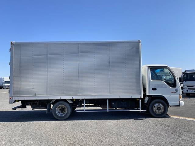 いすゞエルフアルミバン小型（2t・3t）[写真07]