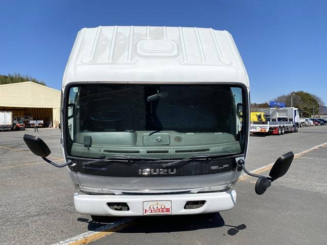 いすゞエルフアルミバン小型（2t・3t）[写真09]