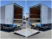 いすゞフォワードアルミウイング中型（4t）[写真11]