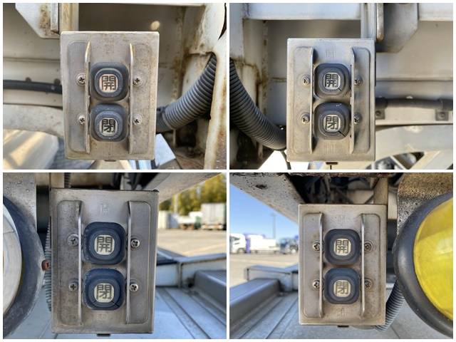 いすゞフォワードアルミウイング中型（4t）[写真17]