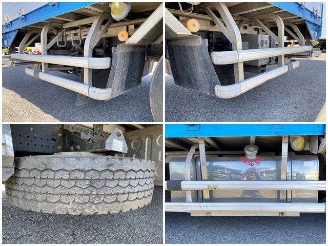 いすゞフォワードアルミウイング中型（4t）[写真23]