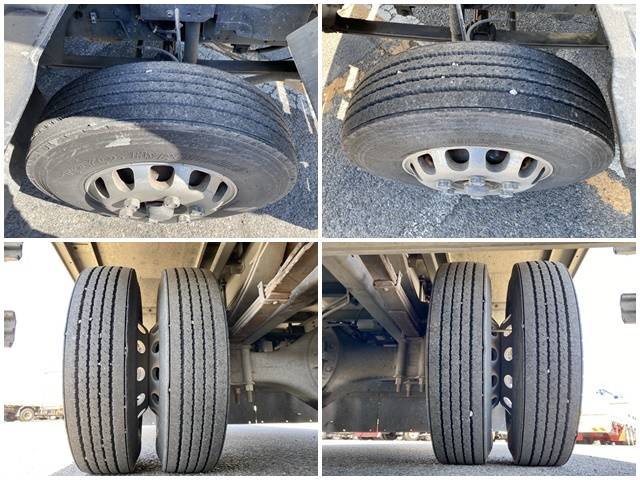 いすゞフォワードアルミウイング中型（4t）[写真38]