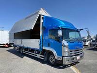 いすゞフォワードアルミウイング中型（4t）[写真03]