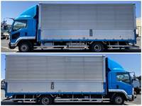 いすゞフォワードアルミウイング中型（4t）[写真05]