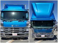 いすゞフォワードアルミウイング中型（4t）[写真08]