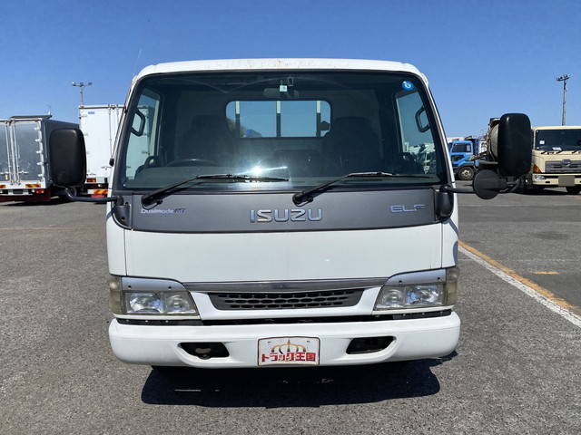 いすゞエルフ平ボディ小型（2t・3t）[写真10]