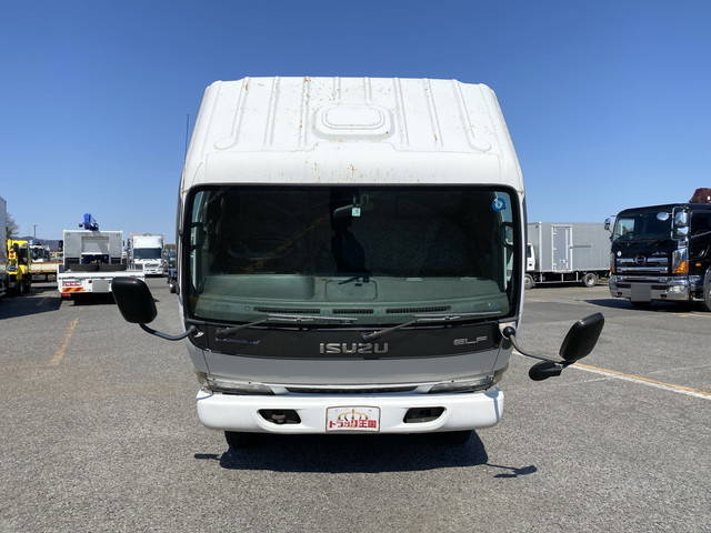 いすゞエルフ平ボディ小型（2t・3t）[写真11]